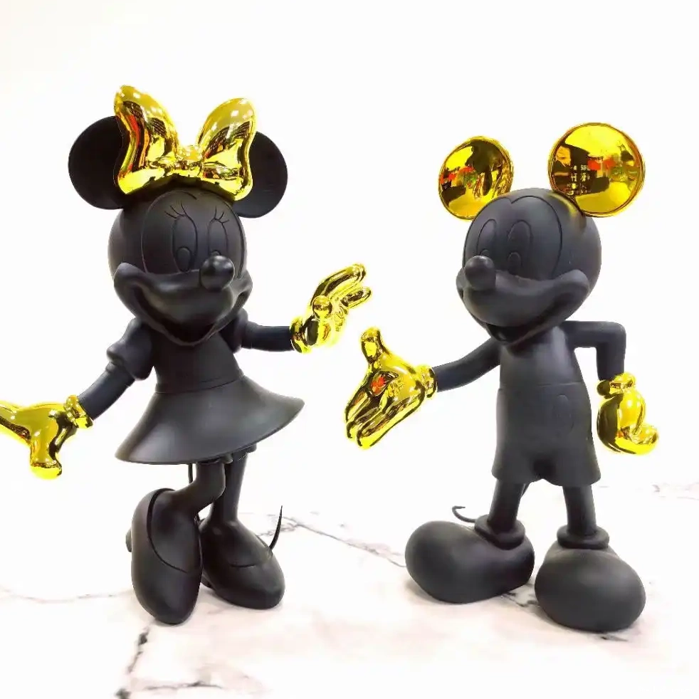 FIGURE MINNIE MOUSE 0624